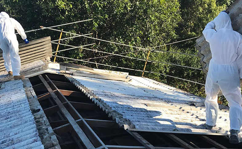 Asbestos Removal And Licensing Icon Asbestos Removal