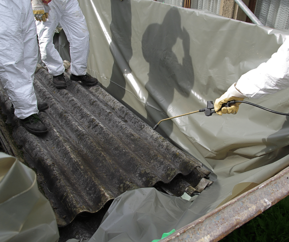 Asbestos Removal Asbestos removal
