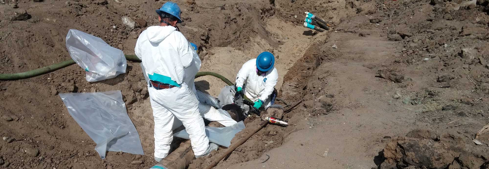 Soil Remediation for Contaminated Sites