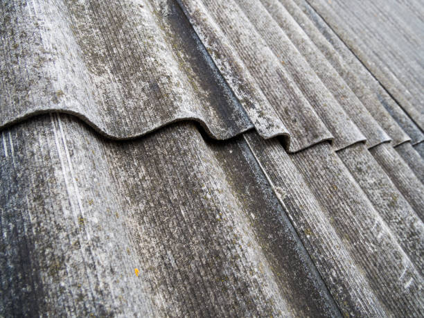 asbestos roof replacement