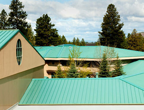 How To Get The Most Out Of Your Metal Roof