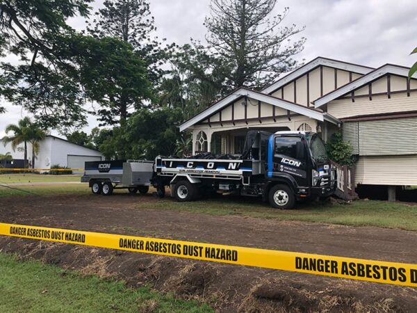 Asbestos testing & analysis