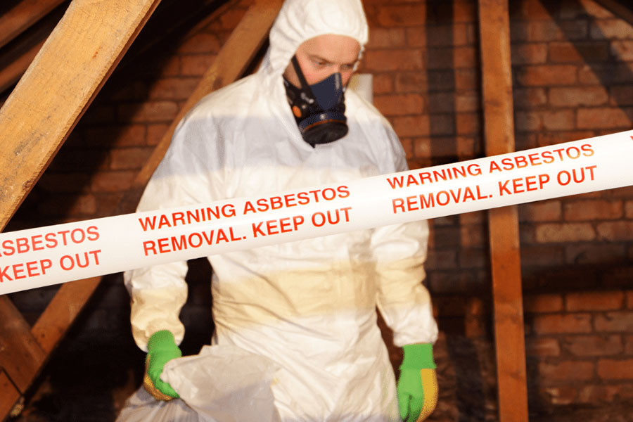 Asbestos r