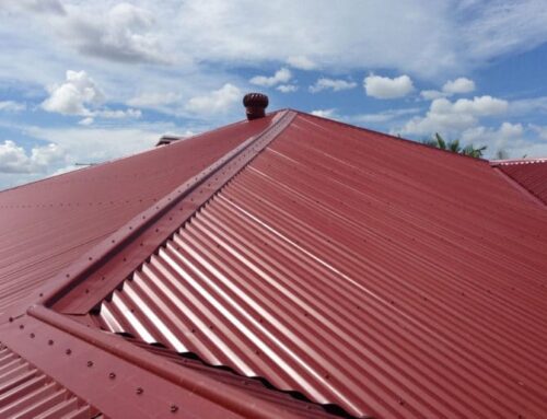 Colorbond is The Smart Roofing Option