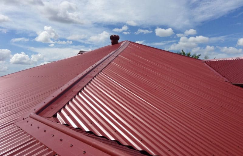 Colorbond is The Smart Roofing Option • ICON Asbestos Removal