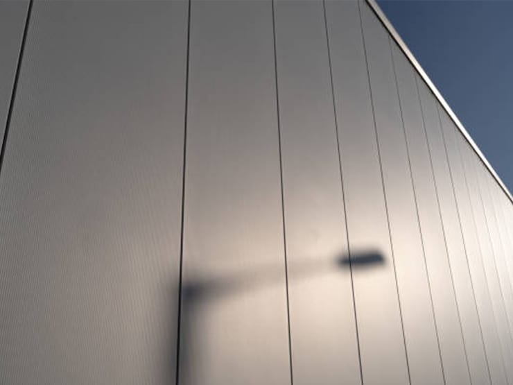 Architectural cladding
