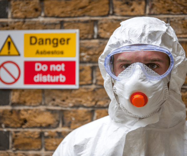 Asbestos removal