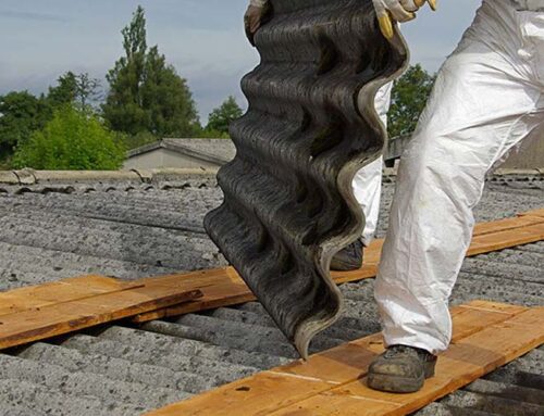 What is the Asbestos Removal Process