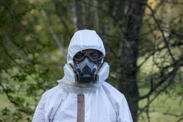 Asbestos removal specialist