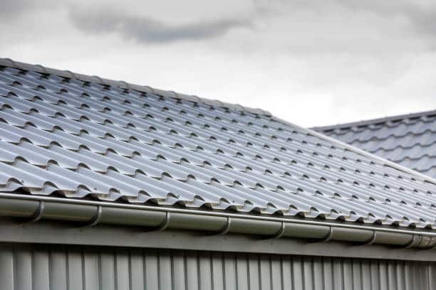 Metal roofing noosa