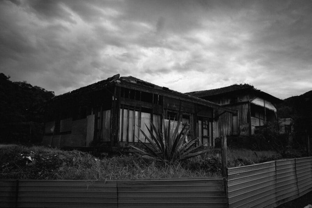 Old house