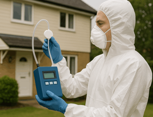 How Asbestos Air Monitoring Protects Families and Neighbours