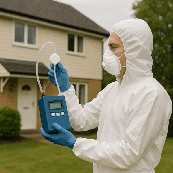 air monitoring services