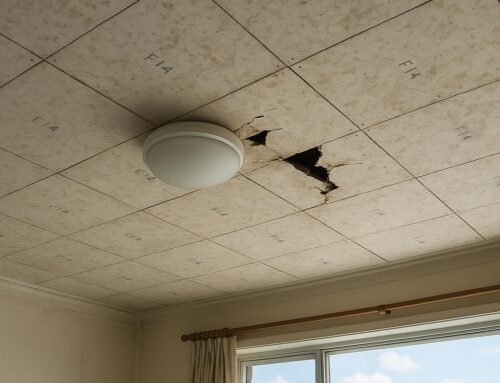 Replacing Old Asbestos Ceilings: Options for Brisbane Homes