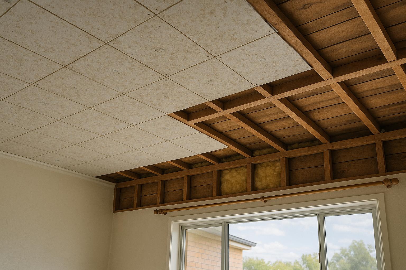 Picture of Asbestos Removal Brisbane | Upgrade Old Ceilings