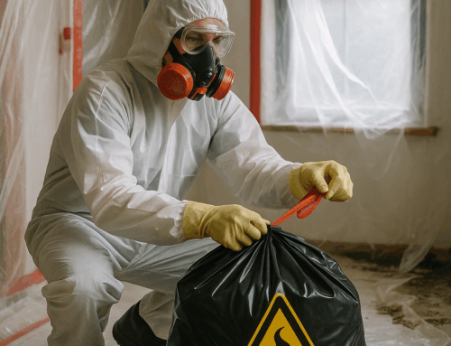 What Homeowners Should Expect on the Day of Asbestos Removal