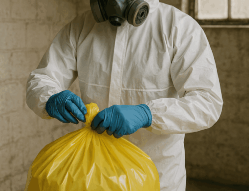 From Inspection to Disposal: The Full Lifecycle of an Asbestos Removal Job