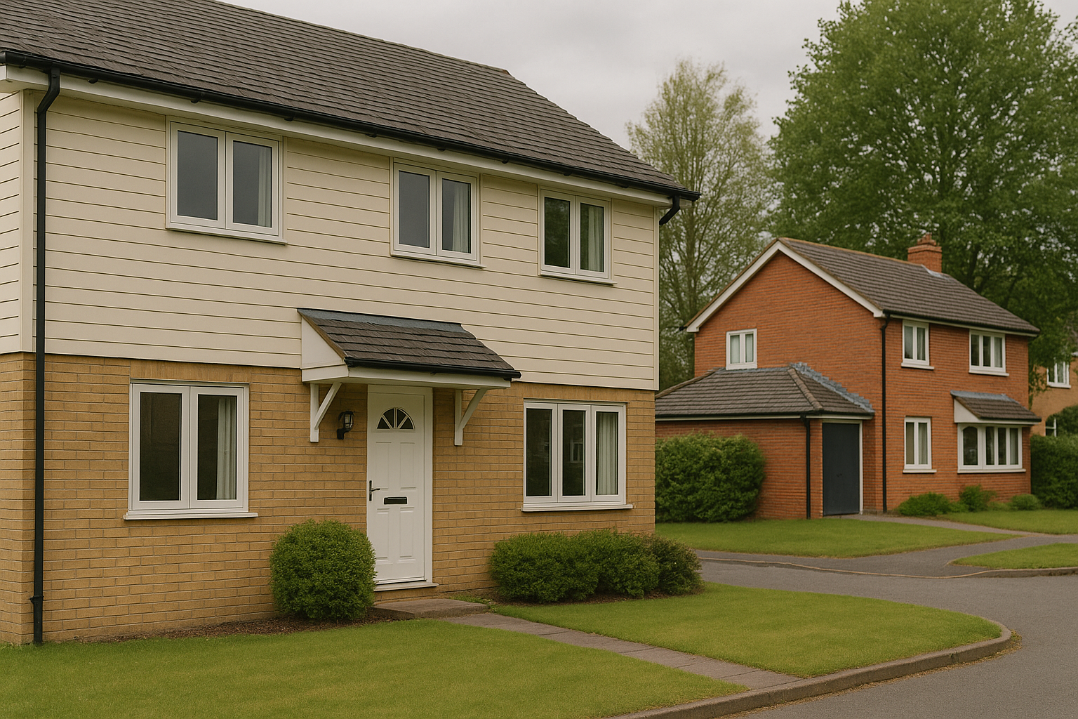 Asbestos-Free Homes