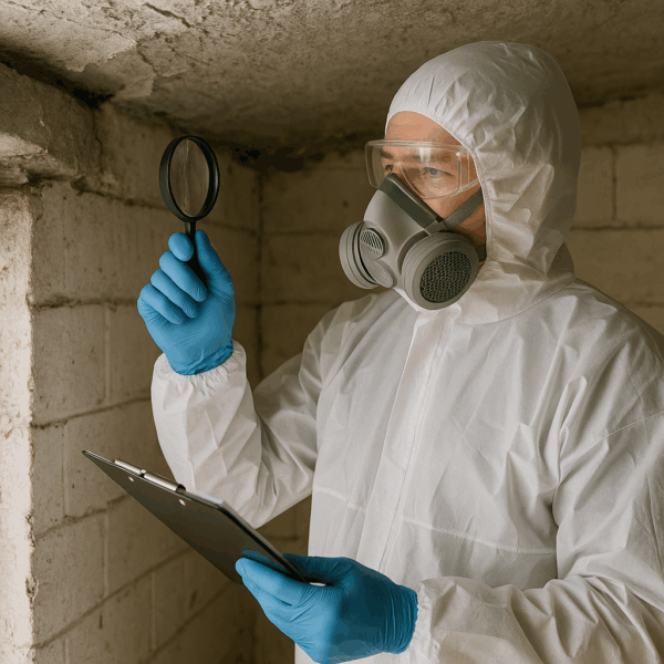 asbestos inspection