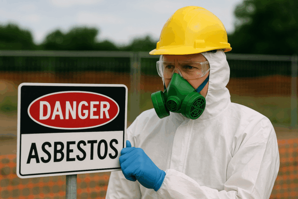 asbestos removal