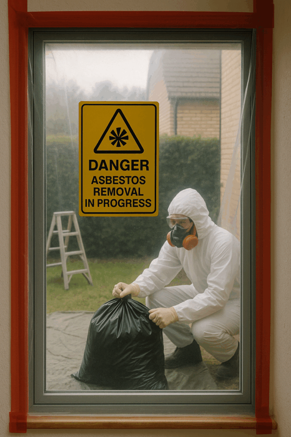 asbestos removal