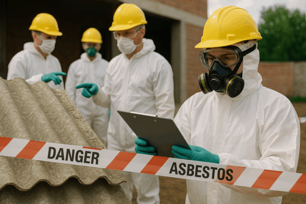 asbestos removalists