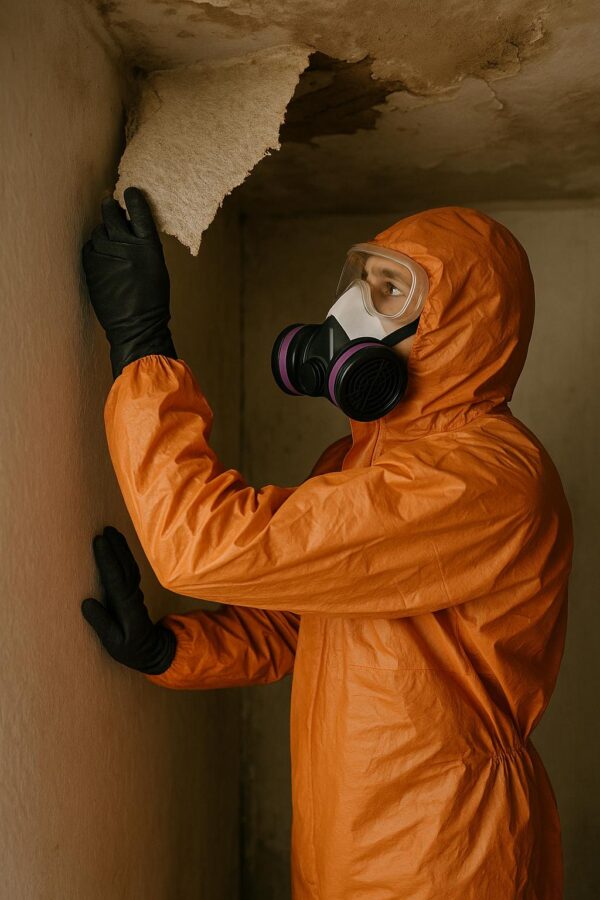 asbestos removalist