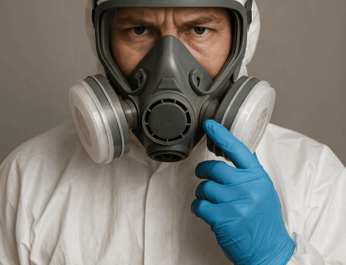 The Safety Gear and Barriers Used During Professional Asbestos Removal