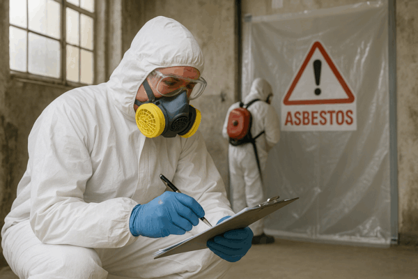 asbestos removal services