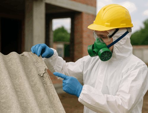 How Builders and Tradies Can Stay Compliant When They Find Asbestos on Site