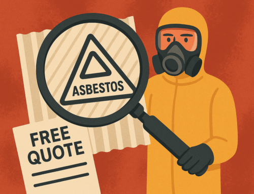 How Free Asbestos Removal Quotes Work: What’s Included and What’s Not
