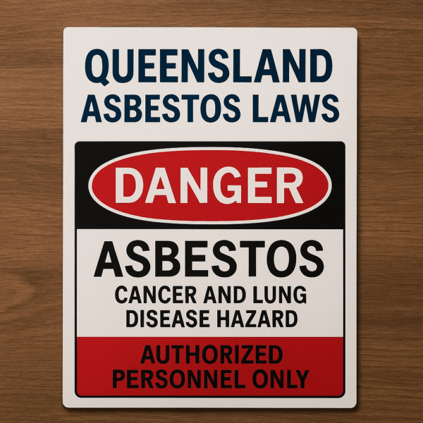 Queensland Asbestos Laws