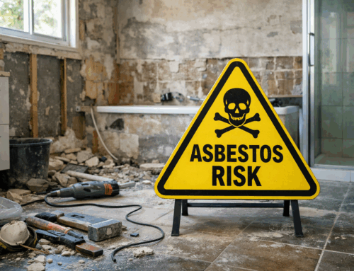 Brisbane Bathroom Reno? Check for Asbestos First Before You Touch Anything