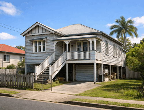 Buying a Queenslander? The Most Common Asbestos Locations Buyers Miss