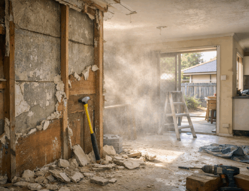 Renovation Trends Increasing Asbestos Exposure Risks in Brisbane Homes